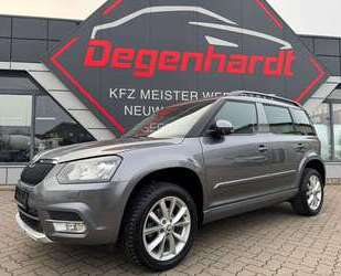 Skoda Yeti Gebrauchtwagen
