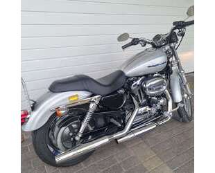 Harley Davidson 1200 Custom Gebrauchtwagen