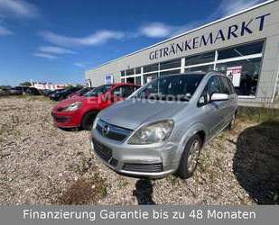 Opel Zafira Gebrauchtwagen