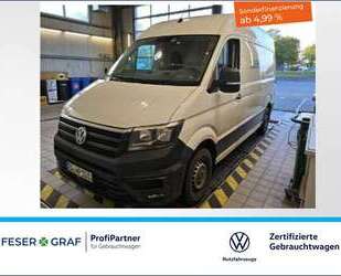 VW Crafter Gebrauchtwagen