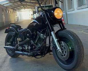 Harley Davidson 1200 Custom Gebrauchtwagen