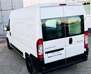 Peugeot Boxer Gebrauchtwagen