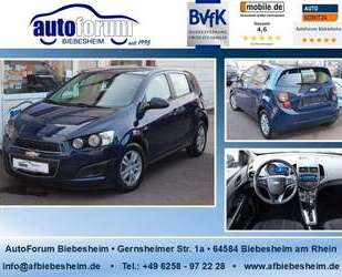 Chevrolet Aveo Gebrauchtwagen