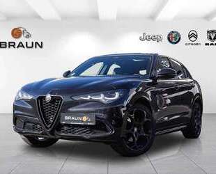 Alfa Romeo Stelvio Gebrauchtwagen