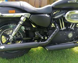 Harley Davidson 1200 Custom Gebrauchtwagen