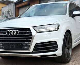 Audi SQ7 Gebrauchtwagen