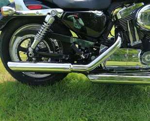 Harley Davidson 1200 Custom Gebrauchtwagen