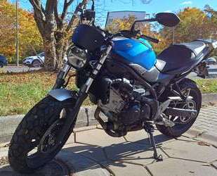 Suzuki SV 650 Gebrauchtwagen