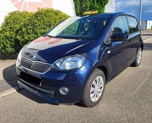 Skoda Citigo Gebrauchtwagen