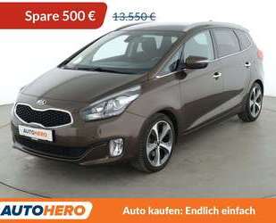 Kia Carens Gebrauchtwagen