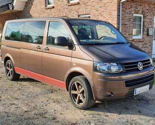 VW T5 Caravelle Gebrauchtwagen