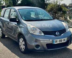 Nissan Note Gebrauchtwagen
