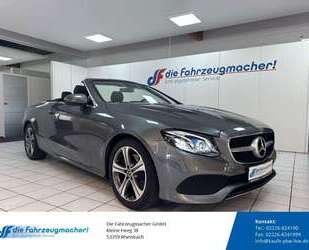 Mercedes-Benz E 220 Gebrauchtwagen