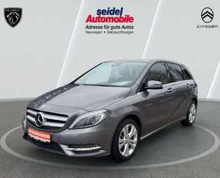 Mercedes-Benz B 200 Gebrauchtwagen