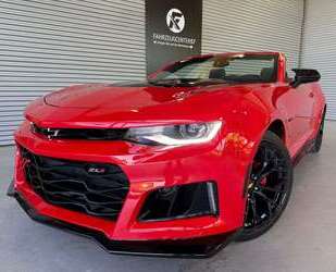 Chevrolet Camaro Gebrauchtwagen