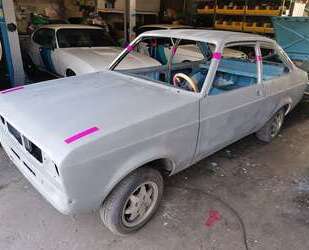 Ford Escort Gebrauchtwagen