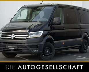 VW Crafter Gebrauchtwagen