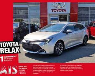 Toyota Corolla Gebrauchtwagen