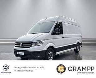 VW Crafter Gebrauchtwagen