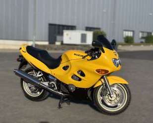 Suzuki GSX 600 Gebrauchtwagen