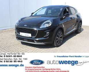 Ford Puma Gebrauchtwagen