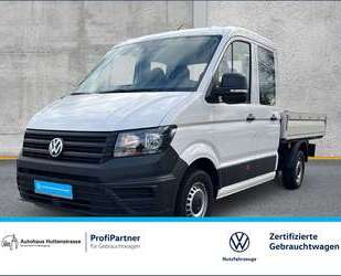 VW Crafter Gebrauchtwagen
