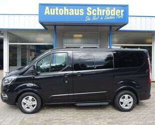 Ford Tourneo Custom Gebrauchtwagen
