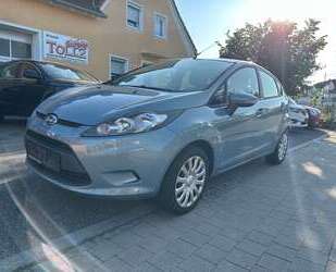 Ford Fiesta Gebrauchtwagen