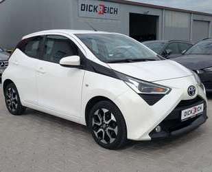 Toyota Funcargo Gebrauchtwagen