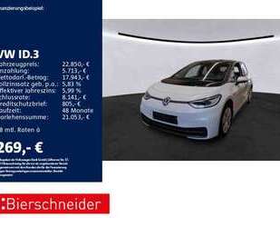 VW ID.3 Gebrauchtwagen