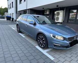 Volvo V60 Gebrauchtwagen