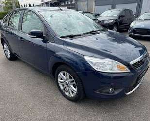 Ford Focus Gebrauchtwagen