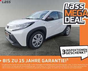 Toyota Aygo X Gebrauchtwagen