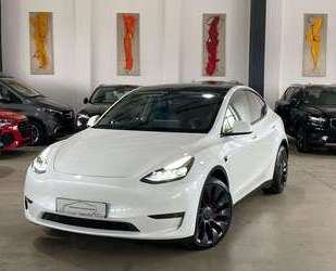 Tesla Model Y Gebrauchtwagen