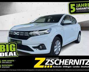Dacia Sandero Gebrauchtwagen