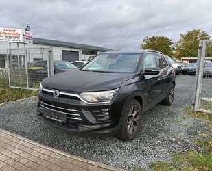 SsangYong Korando Gebrauchtwagen