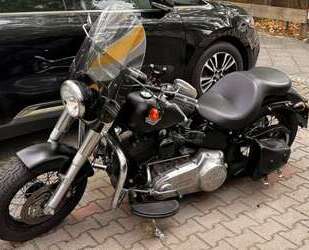 Harley Davidson Softail Gebrauchtwagen