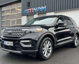 Ford Explorer Gebrauchtwagen