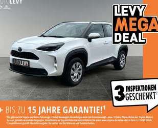 Toyota Yaris Cross Gebrauchtwagen