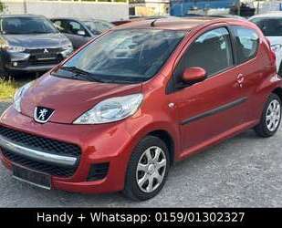 Peugeot 107 Gebrauchtwagen