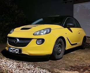 Opel Adam Gebrauchtwagen