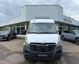 Opel Movano Gebrauchtwagen