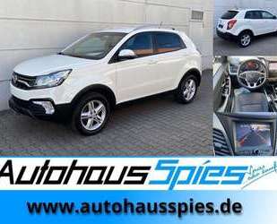 SsangYong Korando Gebrauchtwagen
