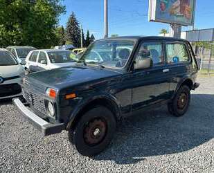 Lada Niva Gebrauchtwagen