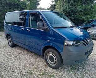 VW T5 Caravelle Gebrauchtwagen