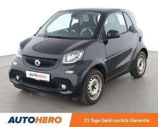 Smart forTwo Gebrauchtwagen