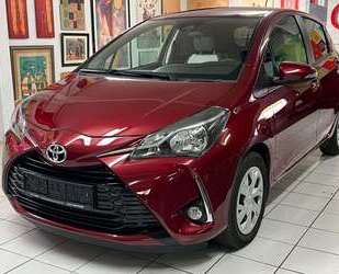 Toyota Yaris Gebrauchtwagen