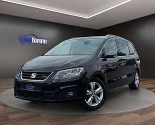 Seat Alhambra Gebrauchtwagen