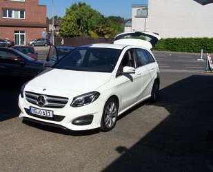 Mercedes-Benz B 200 Gebrauchtwagen