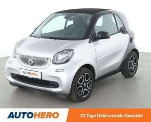 Smart forTwo Gebrauchtwagen